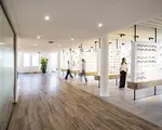 Showroom Fielmann-Kollektion